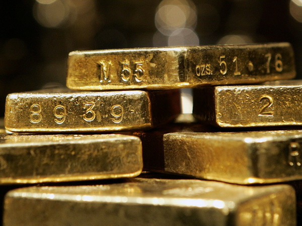 Giá vàng thị trường thế giới tăng phiên thứ ba liên tiếp ảnh 1