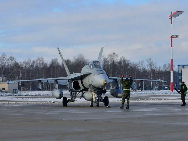 NATO có thể sẽ không kích Donbass nếu hòa bình không được thực thi ảnh 1