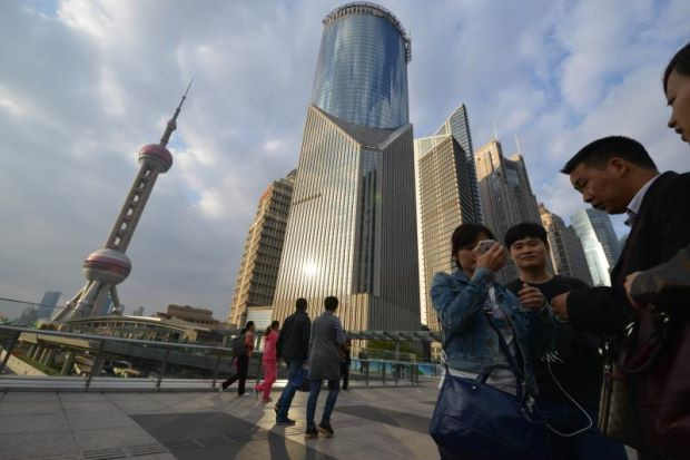 LHQ: Kinh tế châu Á tiếp tục tăng trưởng khả quan trong năm 2015 ảnh 1