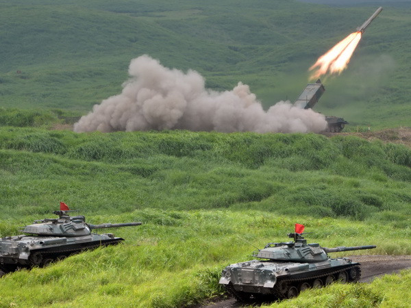 Chính phủ Nhật Bản đề xuất ngân sách kỷ lục cho tài khóa 2015 ảnh 1