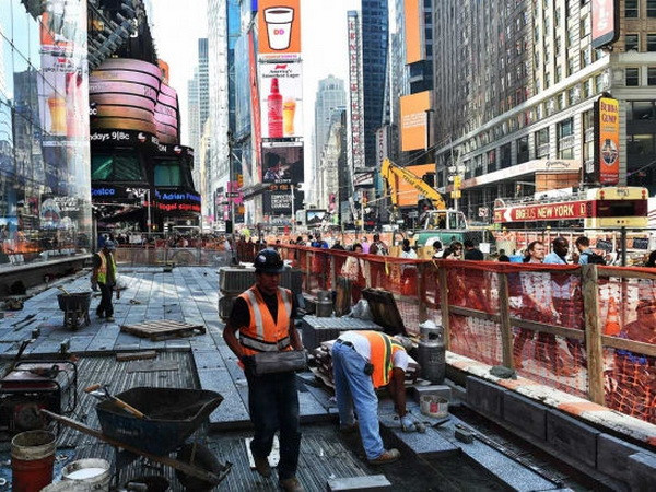 Mỹ: Chỉ số lạc quan của doanh nghiệp nhỏ cao nhất trong 8 năm ảnh 1