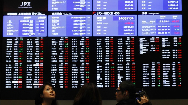 Chỉ số Nikkei lần đầu tiên trong gần 15 năm phá ngưỡng 19.000 điểm ảnh 1