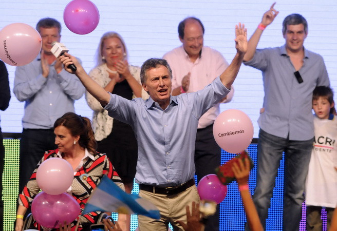 Tổng thống đắc cử Argentina chọn Brazil làm điểm đến đầu tiên ảnh 1