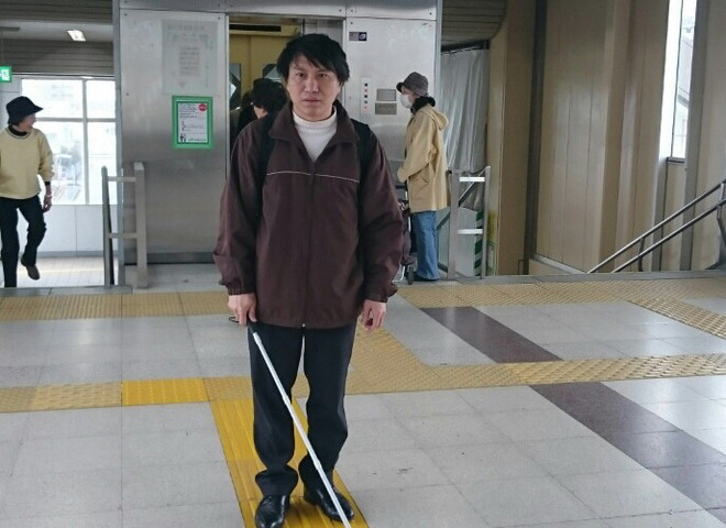 Người khiếm thị Việt trở thành chuyên gia châm cứu tại Nhật ảnh 1