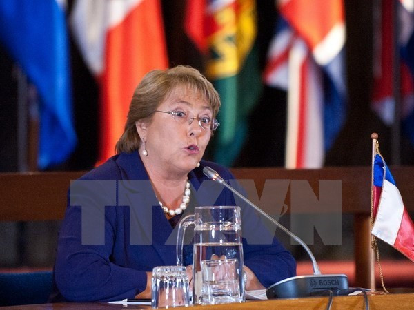 Chile nỗ lực thu hút vốn thông qua Luật Đầu tư nước ngoài mới ảnh 1