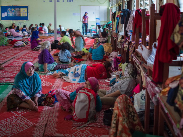 Chính phủ Malaysia nỗ lực hỗ trợ nạn nhân trận lũ lịch sử ảnh 1