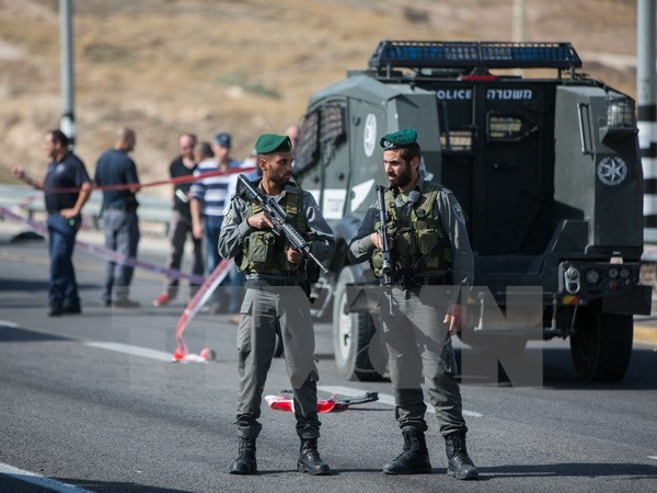 Tòa án Israel quyết định phạt tù một nữ nghị sỹ người Palestine ảnh 1