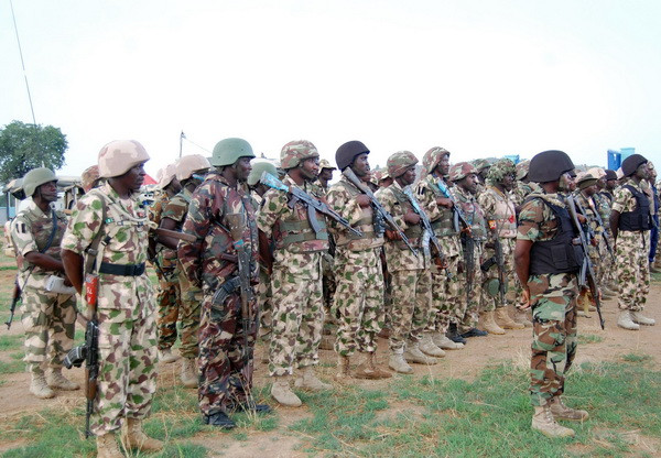 Quân đội Nigeria tấn công Boko Haram giải cứu 178 con tin ảnh 1