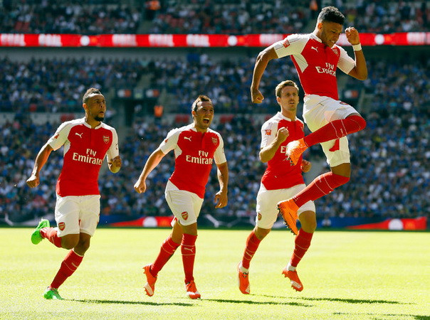 Arsenal "lột xác" với lối đá thực dụng, ứng cử viên vô địch là đây! ảnh 1