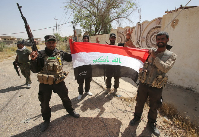 Mỹ muốn xây thêm căn cứ quân sự và điều thêm quân đến Iraq ảnh 1