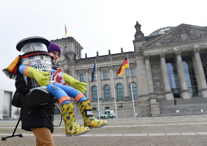 Quốc hội Đức thừa nhận chưa thể ngăn chặn tấn công mạng ảnh 1