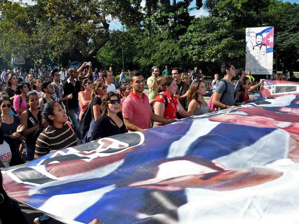 Tái thiết lập quan hệ ngoại giao Cuba - Mỹ: Vạn sự khởi đầu nan ảnh 1