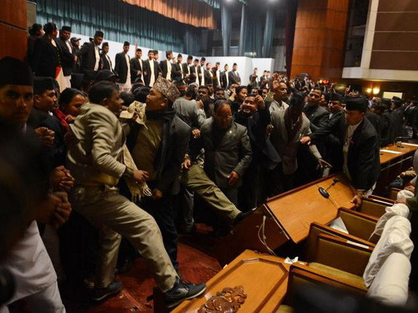 Nepal lỡ hạn chót thông qua Hiến pháp mới do vấp phải phản đối ảnh 1