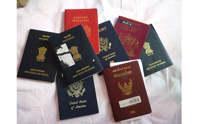 Thái Lan bắt trùm mạng lưới làm giả hộ chiếu xuyên quốc gia ảnh 1