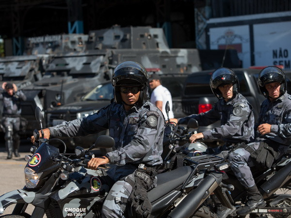 Lực lượng cảnh sát 22 nước châu Mỹ tăng cường hợp tác ảnh 1