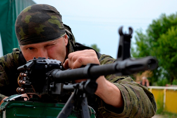 EU không "nuôi ảo vọng" can thiệp quân sự vào Ukraine ảnh 1