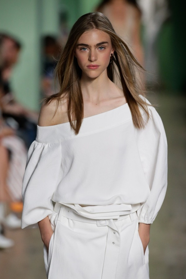 Đón đầu 6 xu hướng từ Tuần lễ Thời trang New York Xuân Hè 2016 ảnh 15