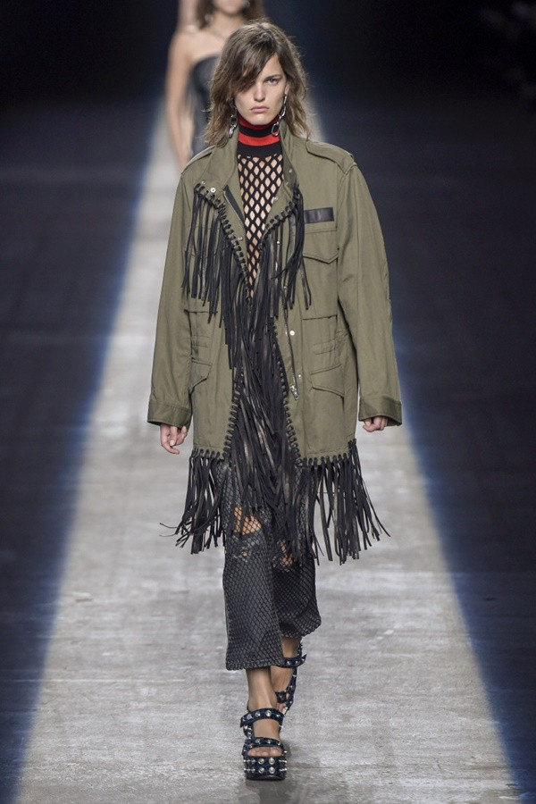 Đón đầu 6 xu hướng từ Tuần lễ Thời trang New York Xuân Hè 2016 ảnh 1