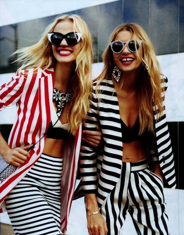 Phong cách Pantsuit: Không chỉ đơn thuần là thời trang công sở ảnh 9