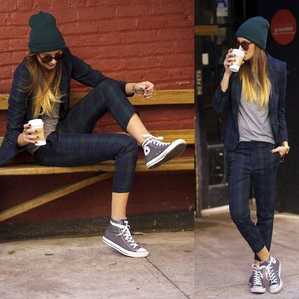 Phong cách Pantsuit: Không chỉ đơn thuần là thời trang công sở ảnh 10