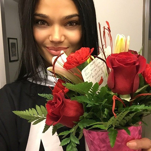 Lộ diện những "chân dài" tham gia Victoria's Secret 2014 ảnh 18