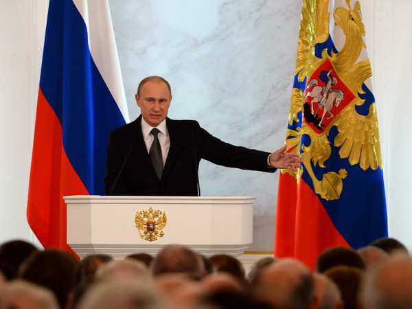 Tổng thống Putin: Binh đoàn NATO đang tham chiến tại Đông Ukraine ảnh 1