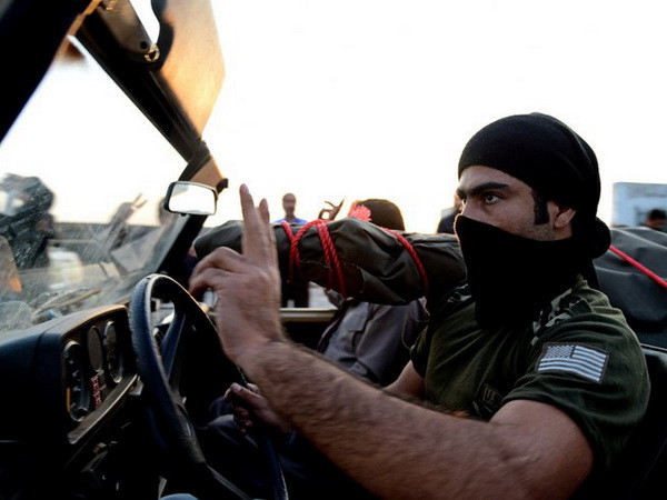 Người Kurd đánh bật IS khỏi Kobane sau hơn 4 tháng giao chiến ảnh 1