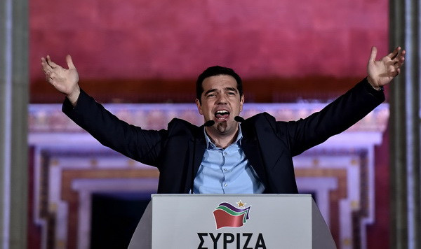 Tổng thống Nga sẵn sàng hợp tác với chính phủ mới của Hy Lạp ảnh 1