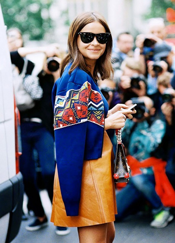 Cách phối màu nâu camel đẹp hoàn hảo cho mùa đông ảnh 5