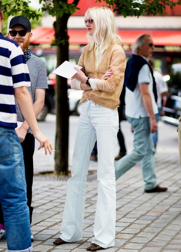 Cách phối màu nâu camel đẹp hoàn hảo cho mùa đông ảnh 3