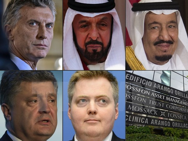 Cộng hòa Séc điều tra các công dân có liên quan đến “Hồ sơ Panama” ảnh 1