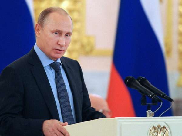 Tổng thống Nga Vladimir Putin bắt đầu thăm chính thức Ấn Độ ảnh 1