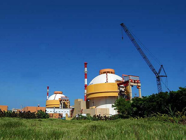 Nga nhất trí xây 12 lò phản ứng năng lượng hạt nhân cho Ấn Độ ảnh 1