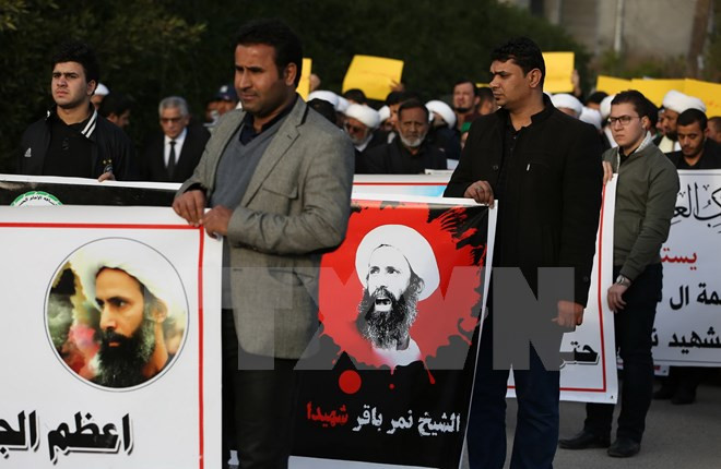 Iran sa thải quan chức an ninh cấp cao vì để xảy ra bạo động ảnh 1