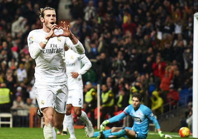 Gareth Bale đang tận hưởng bóng đá dưới sự dẫn dắt của Zidane ảnh 1