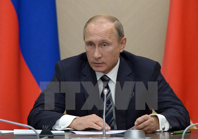 Tổng thống Putin chỉ ra các điểm tích cực của giá dầu thấp ảnh 1