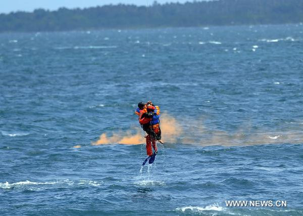 Gần 40 nước tham gia diễn tập cứu trợ thiên tai tại Malaysia ảnh 1