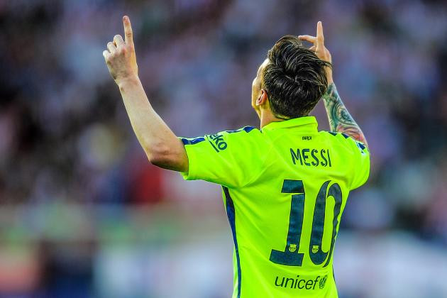 Chúng ta đang chứng kiến "phiên bản" Messi hoàn hảo nhất ảnh 1