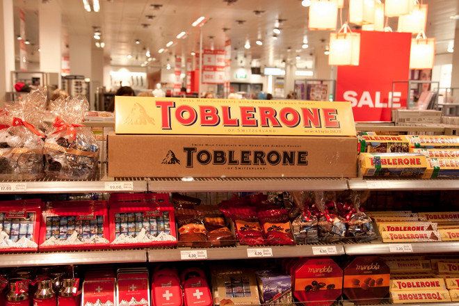 Xuất khẩu chocolate của Thụy Sĩ đạt 1,72 tỷ franc trong năm ngoái ảnh 1