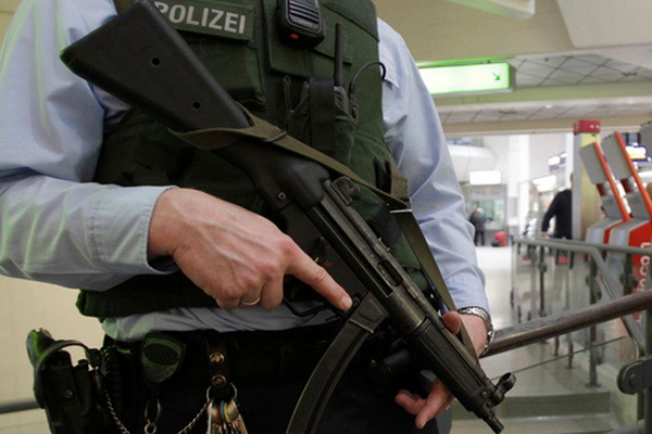 Cảnh sát Đức sử dụng phần mềm phán đoán tội ác "Precobs" ảnh 1