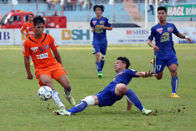 V-League: HAGL không thể nối dài chiến thắng trước SHB Đà Nẵng ảnh 1