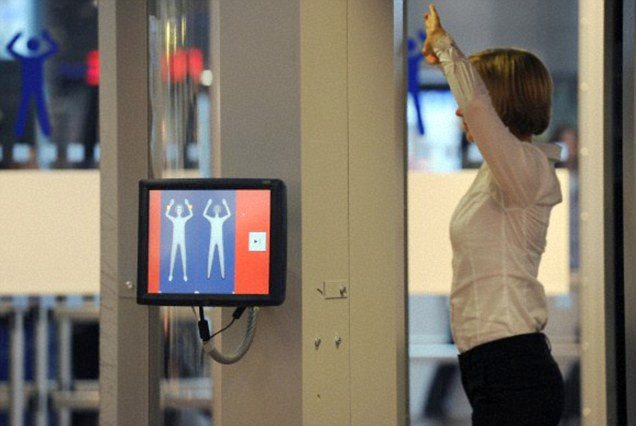 Nhật Bản xem xét lắp đặt máy scan toàn thân tại các sân bay ảnh 1