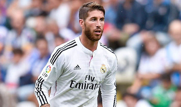 Sergio Ramos muốn rời Real Madrid là sự bịa đặt của báo chí Anh? ảnh 1