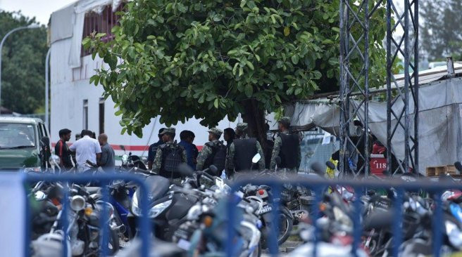 Maldives: Phát hiện thiết bị khả nghi là bom ở thủ đô Male ảnh 1
