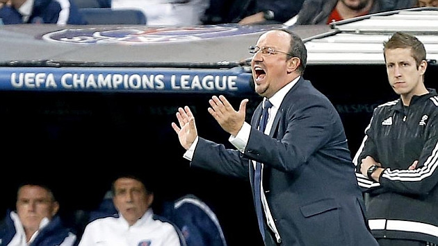 Real Madrid của Benitez cần thay đổi trước khi quá muộn ảnh 1