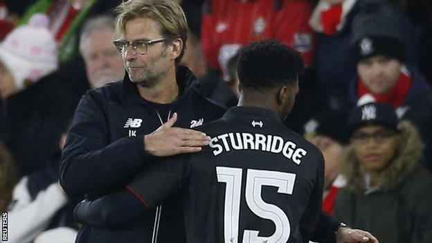 Juergen Klopp sẽ giúp Daniel Sturridge chơi hay hơn bao giờ hết ảnh 1