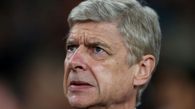 Arsene Wenger "méo mặt" vì "cơn bão" chấn thương tại Arsenal ảnh 1