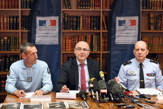 Dữ liệu hộp đen thứ hai cho thấy cơ phó Germanwings cố ý tự sát ảnh 1