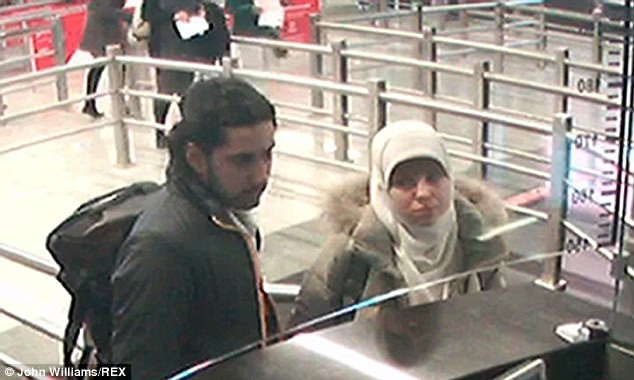 Thổ Nhĩ Kỳ để xổng vợ Coulibaly chỉ 2 ngày trước vụ tấn công ở Paris ảnh 3