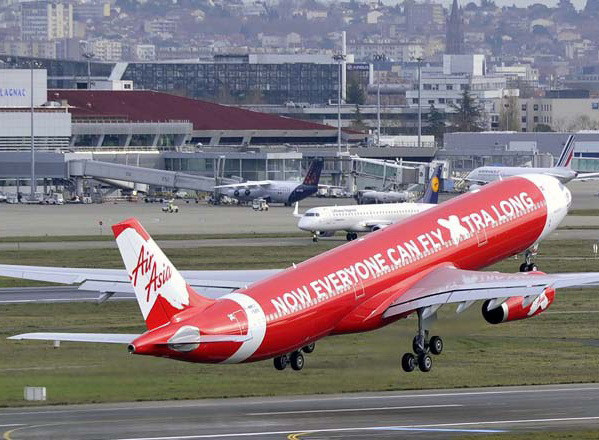 Vụ QZ8501 khó có thể thay đổi đà phát triển của hàng không giá rẻ ảnh 1